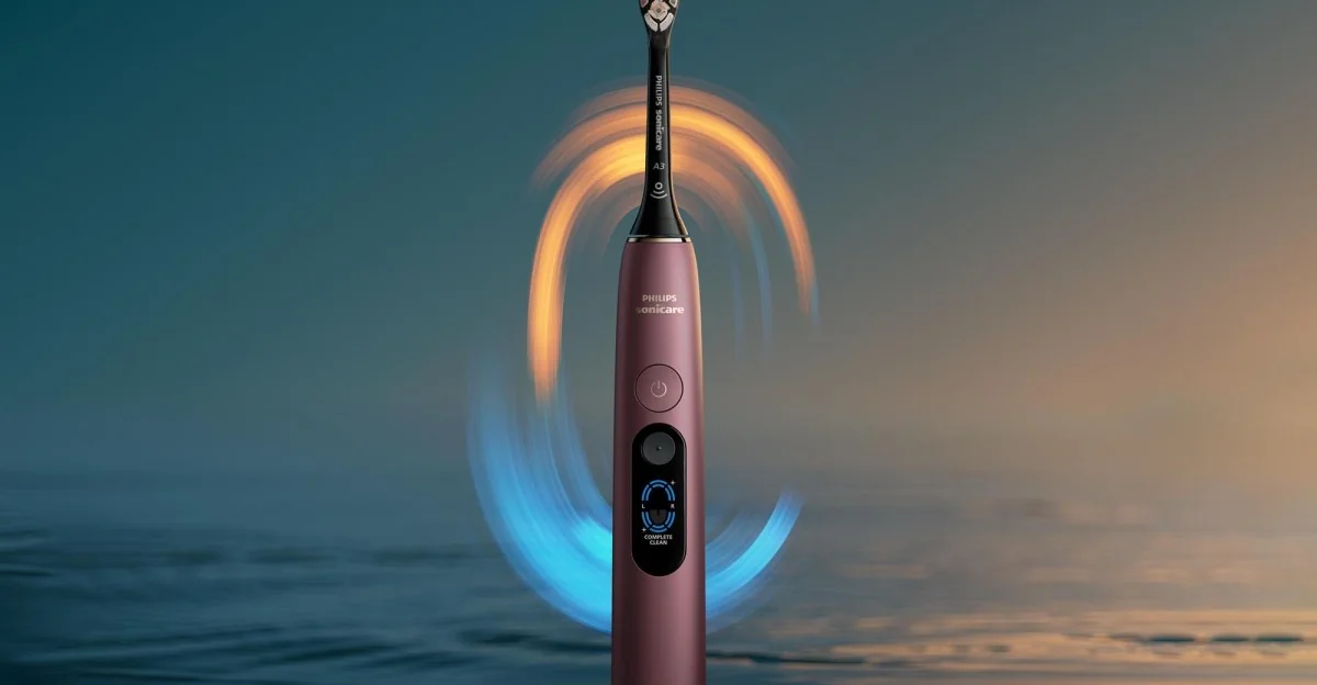 Philips Sonicare DiamondClean 9900 Prestige: AI-Powered Brushing Arrives