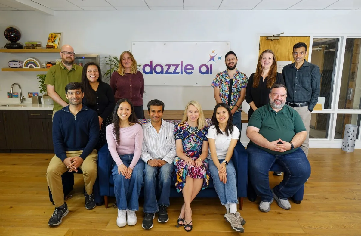 Marissa Mayer’s Dazzle AI Assistant Uses Your Camera Roll for Personalization