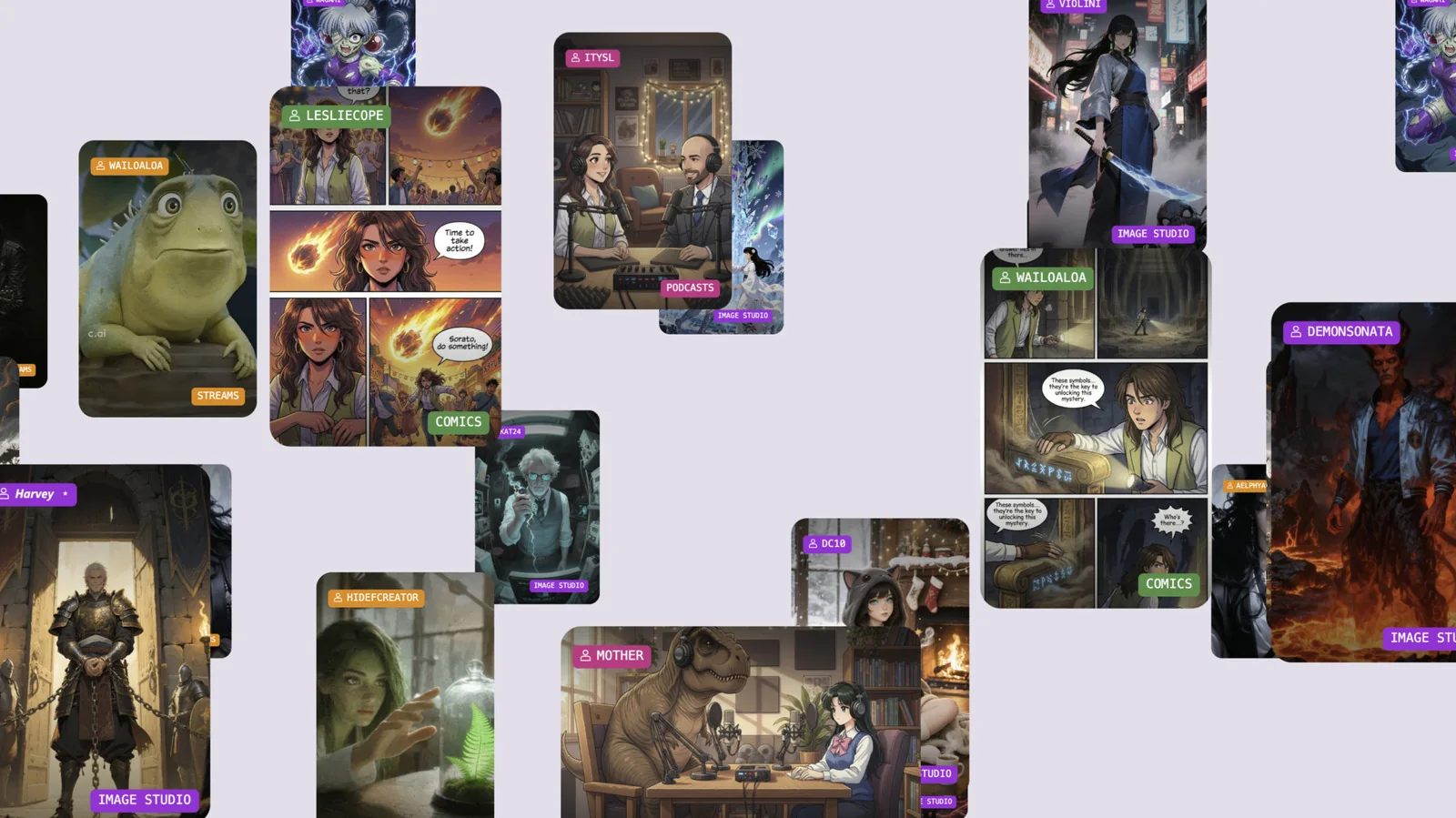 Character.AI Files for Bankruptcy, Disney May Acquire Assets