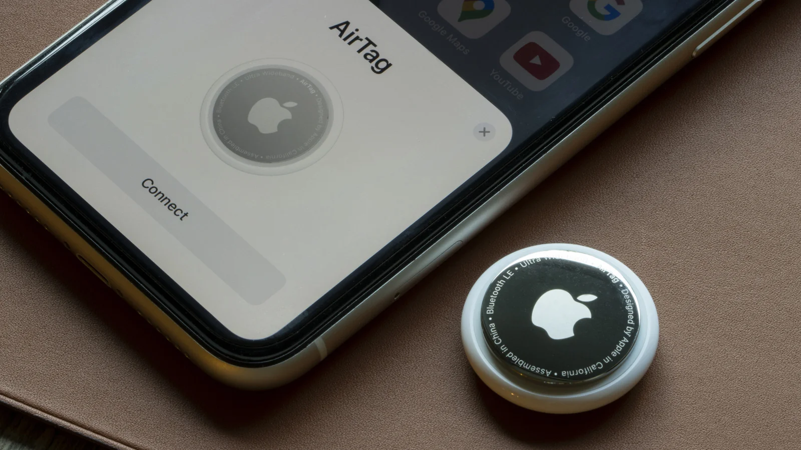 Are Apple AirTags Allowed in Checked Luggage by the TSA?