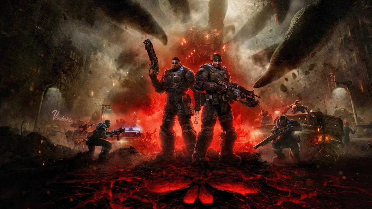 Gears of War: E-Day Campaign Review