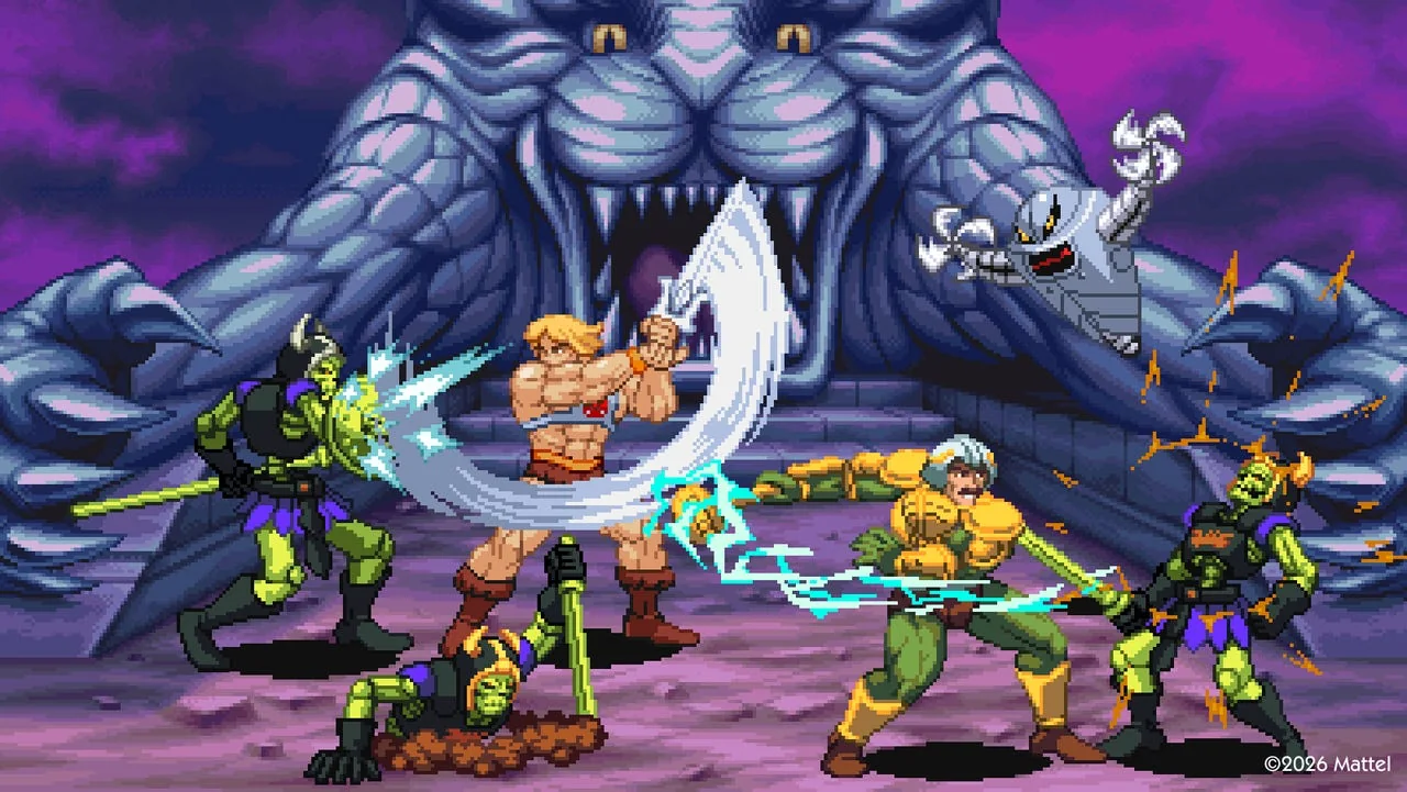 He-Man and the Masters of the Universe: Dragon Pearl of Destruction Gets Release Date