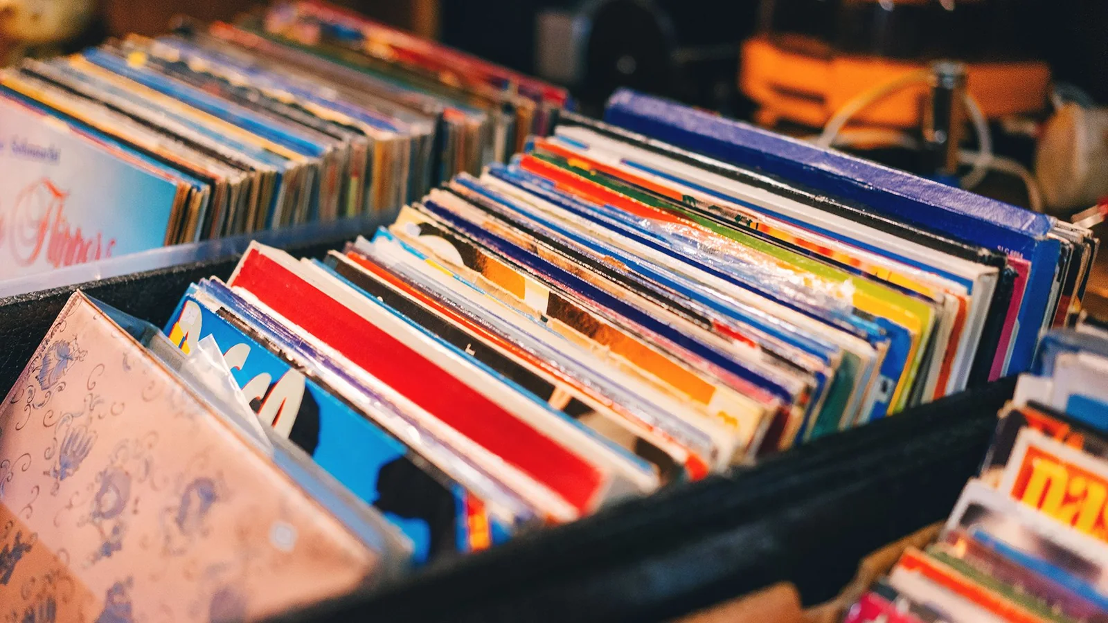 UK Counterfeit Vinyl Record Maker Sentenced to Three Years in Prison