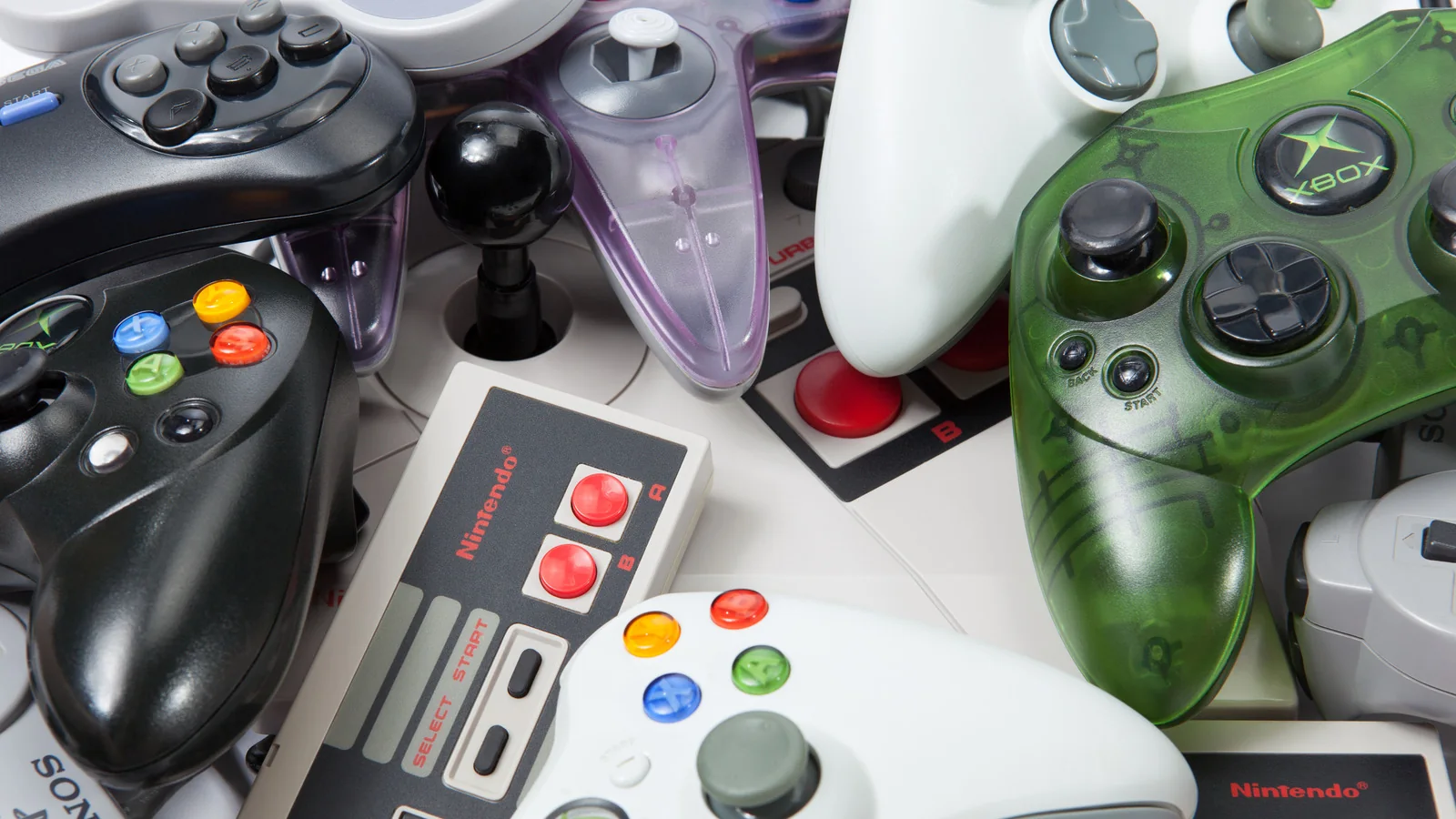 How Retro Consoles Handled Graphics Before Modern GPUs