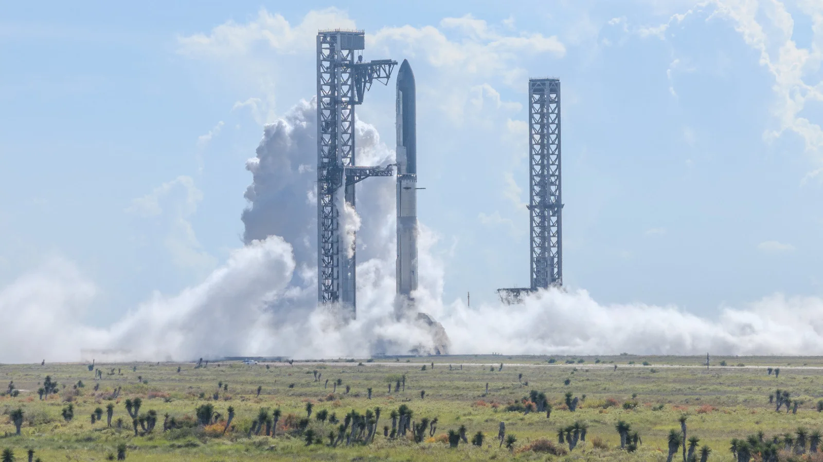A rocket