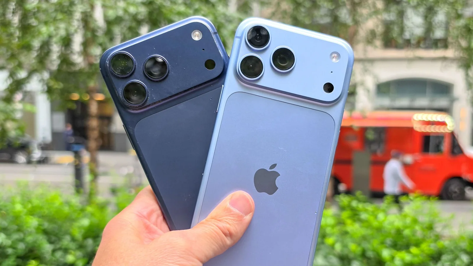 iPhone 18 Pro Max vs. iPhone 17 Pro Max: 7-Round Face-Off