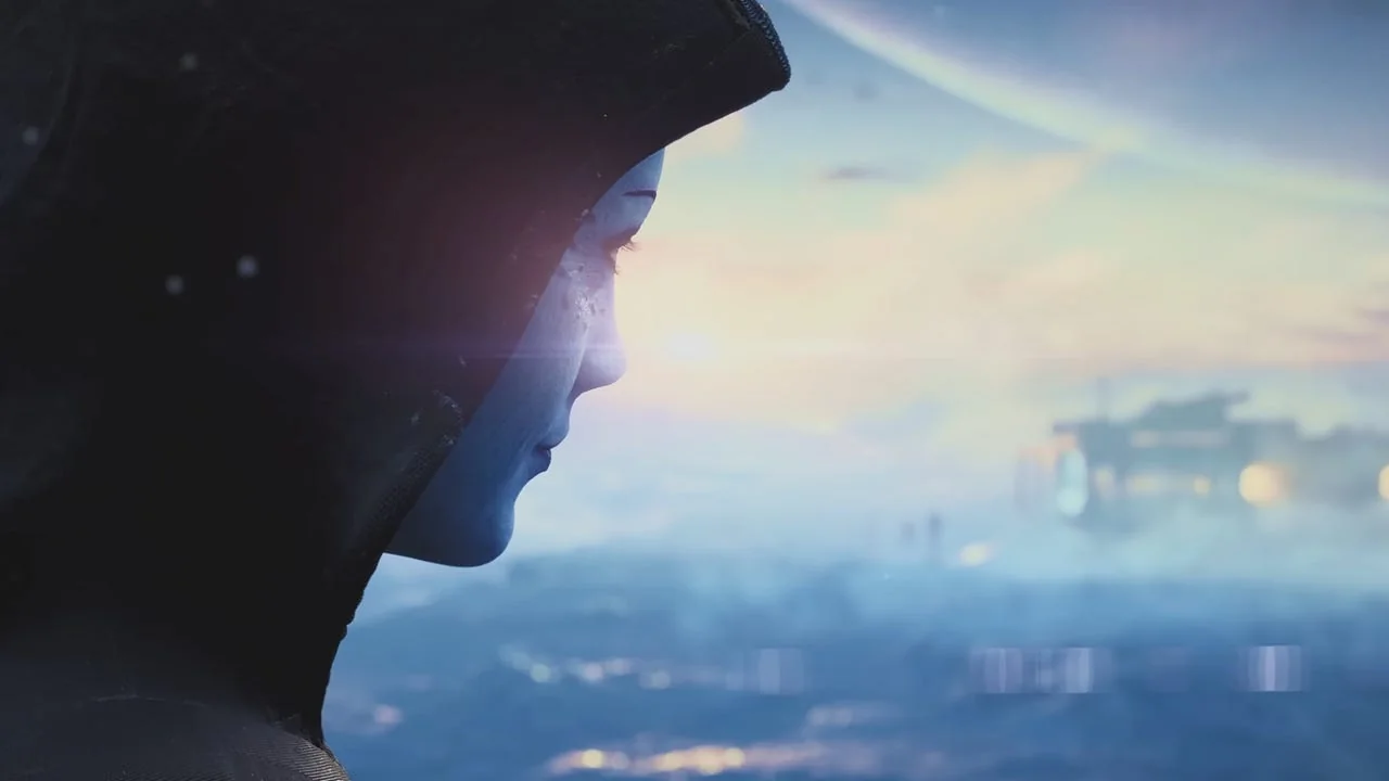 Composer Austin Wintory Shares 22 Minutes of Music for Canceled Mass Effect 5