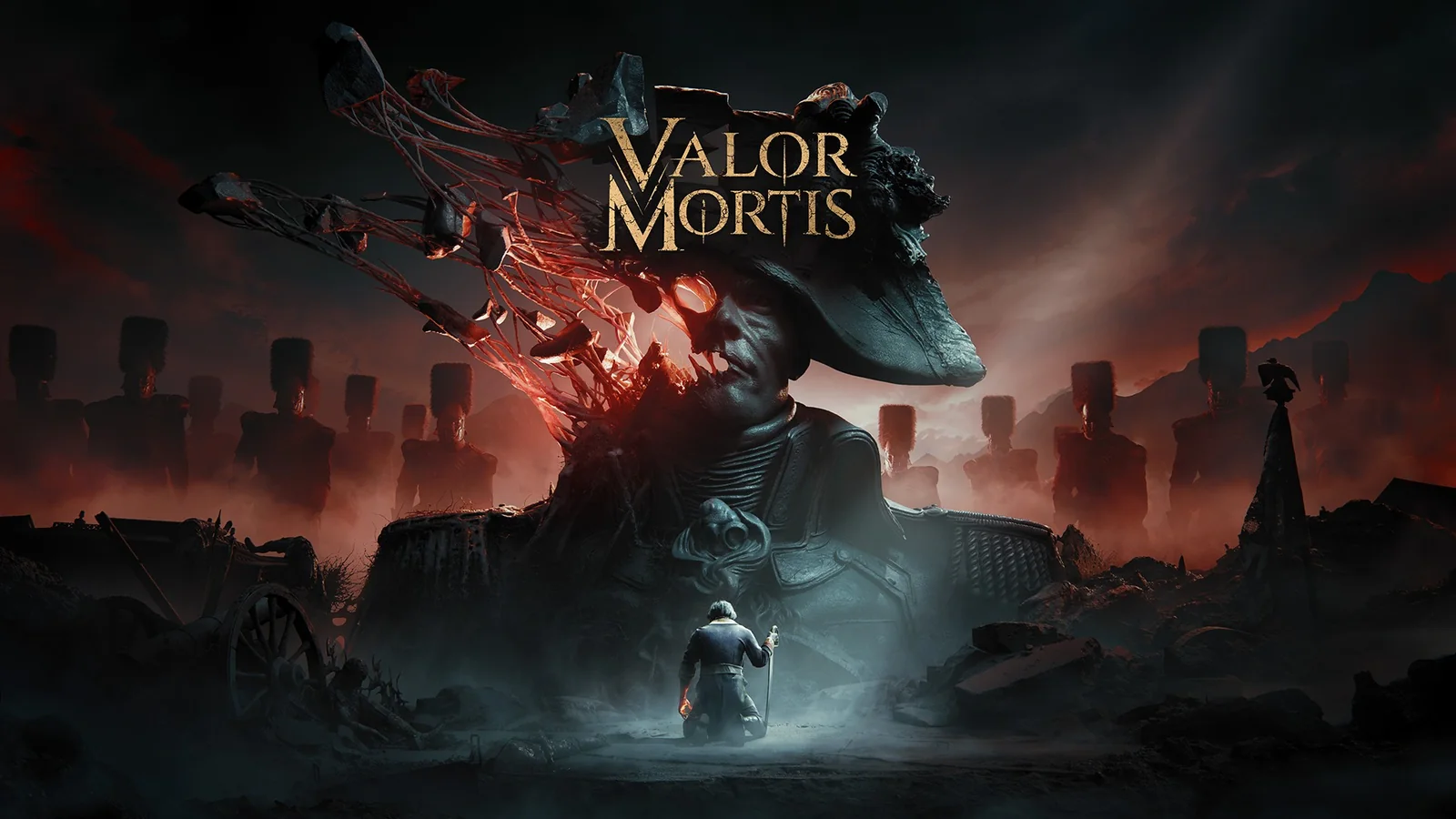 Valor Mortis Review: An Ambitious First-Person Soulslike