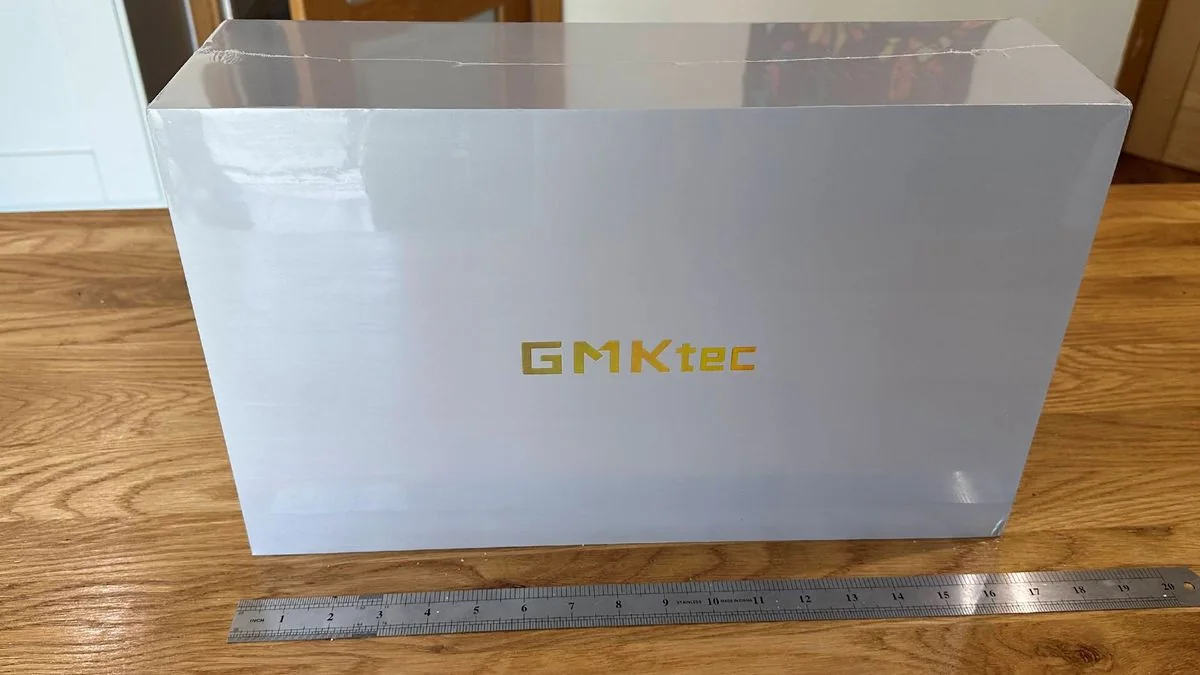 GMKtec Evo-X3