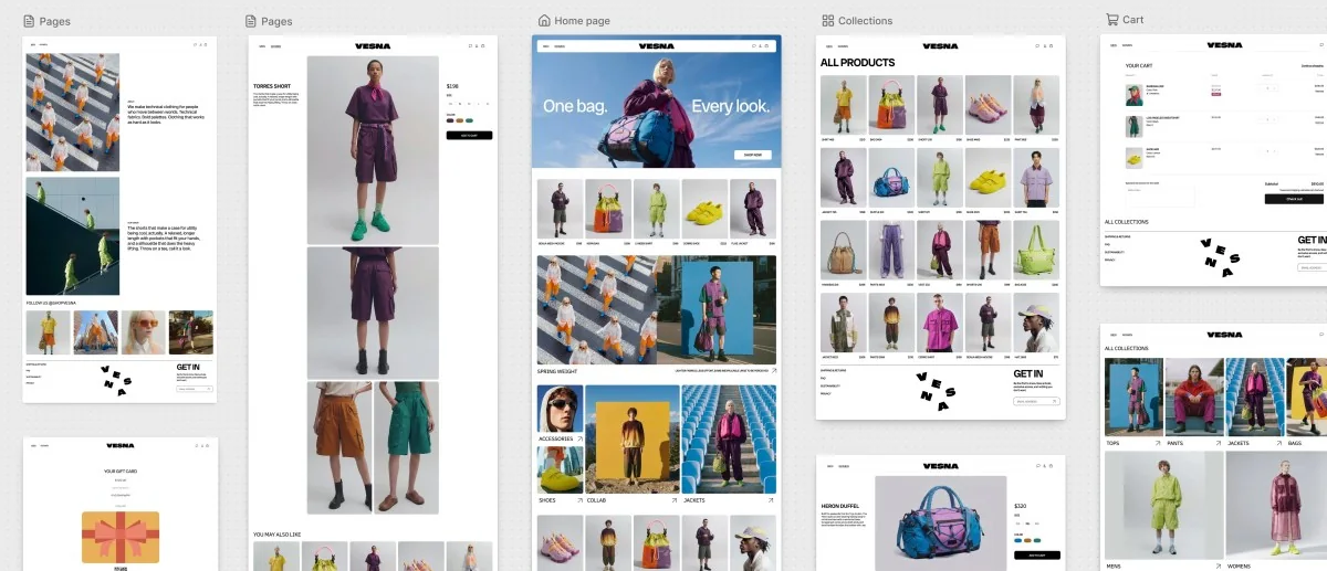 Shopify Debuts Canvas, an AI-Powered Tool for Building Online Stores