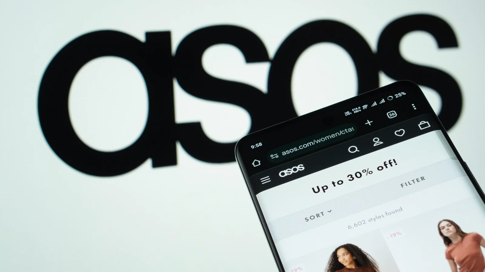 Asos Suffers Extortion Hack Compromising Customer Data