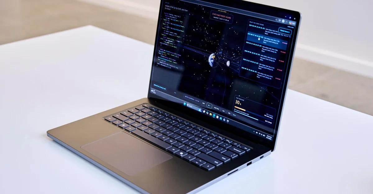 Microsoft Issues Surface Laptop Ultra Firmware Update to Fix Bugs