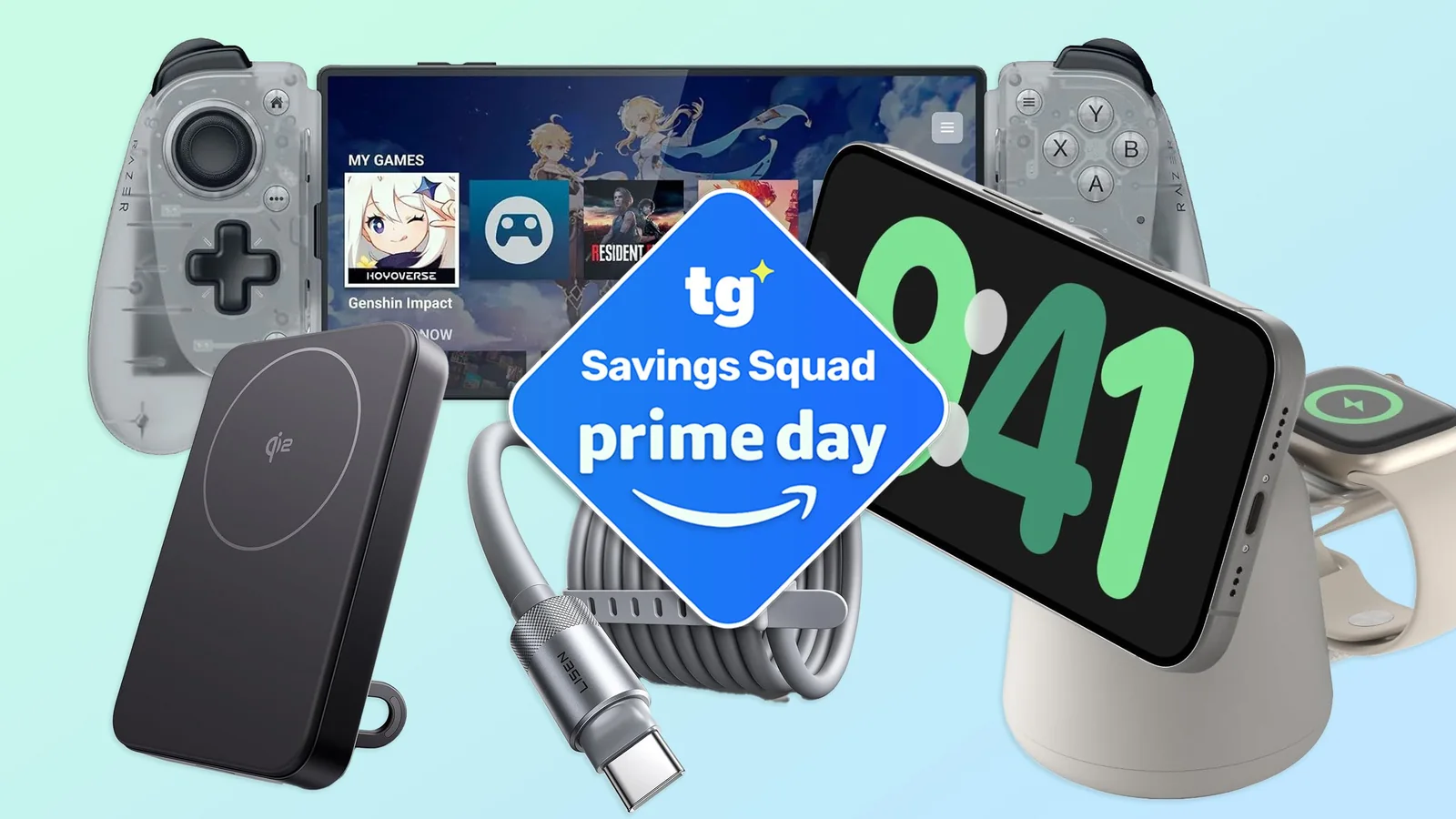 Top Tested Phone Accessory Deals Slashed by 50% or More