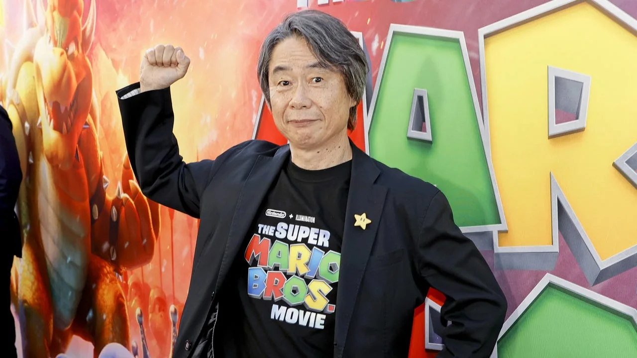 Nintendo Legend Shigeru Miyamoto Awarded Japan's Order of Culture