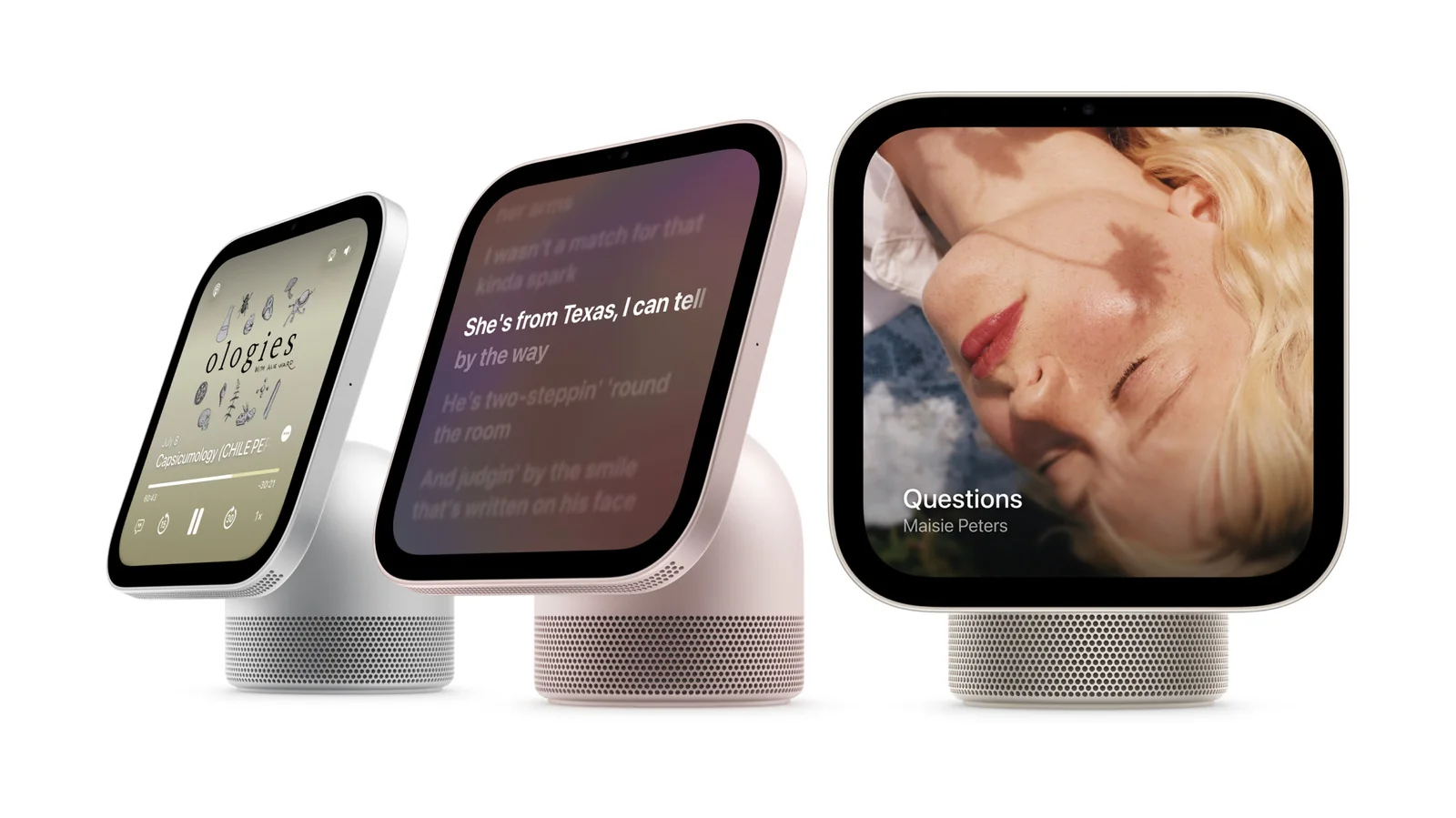 Apple Unveils HomeView Smart Display with Siri AI and Personalized Features