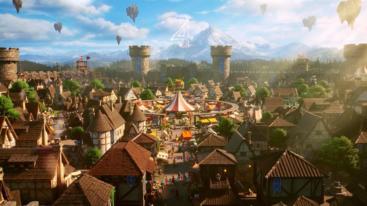 Jagex Announces Fourth RuneScape MMO in Unreal Engine, Animated Series with MoistCr1TiKaL