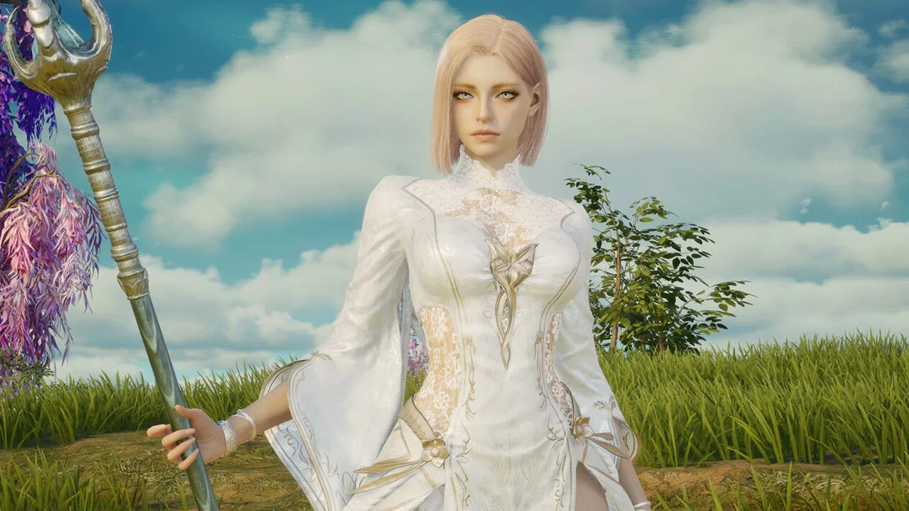 Aion 2 Character Creator Goes Viral Over Bust Size Options