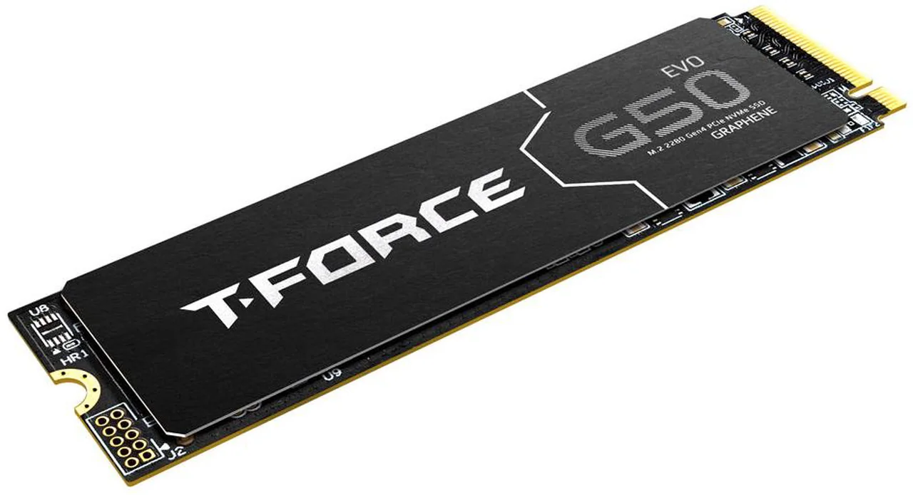 Teamgroup T-Force G50 Evo 4TB PCIe 4.0 SSD Drops to $399