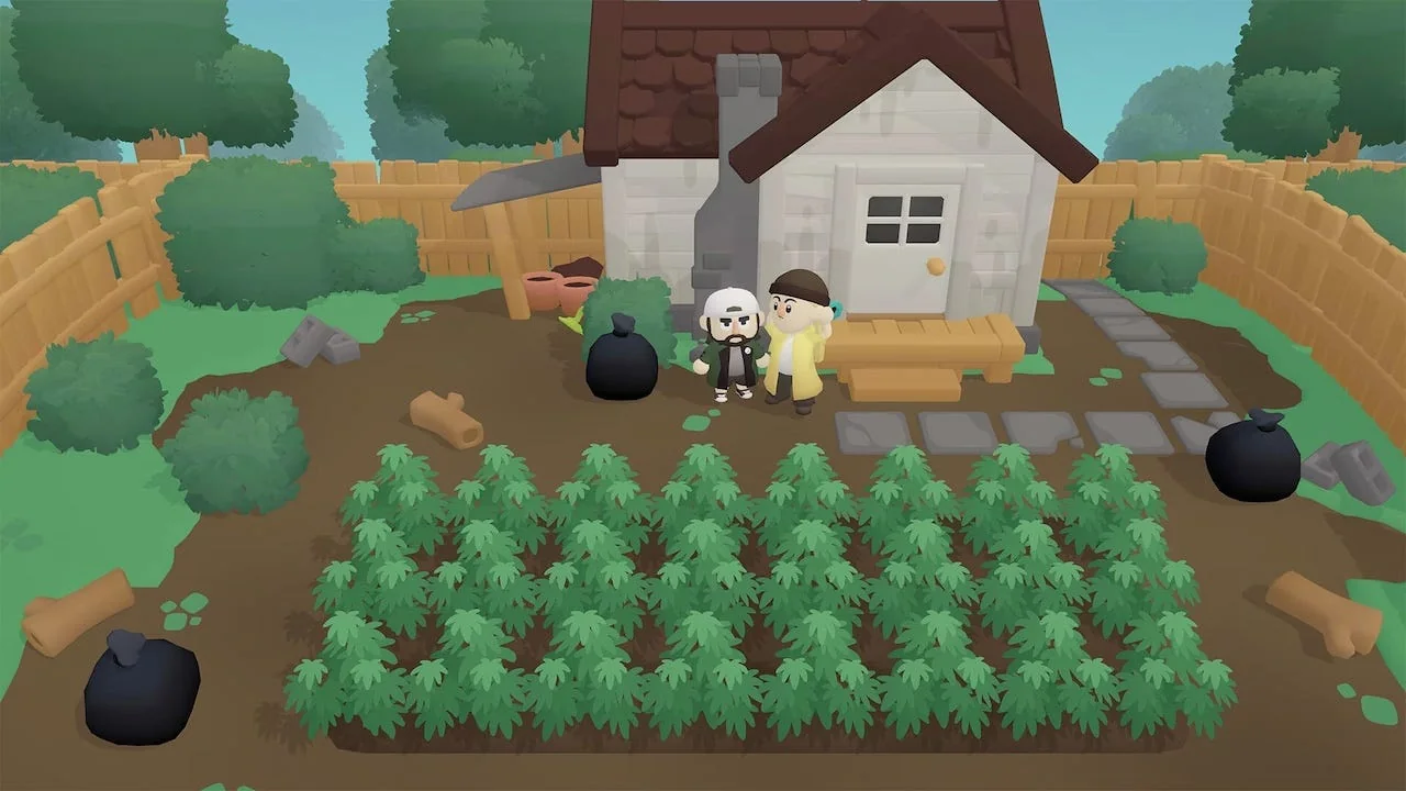 Jay and Silent Bob’s Joint Venture Game Details and Trailer Revealed