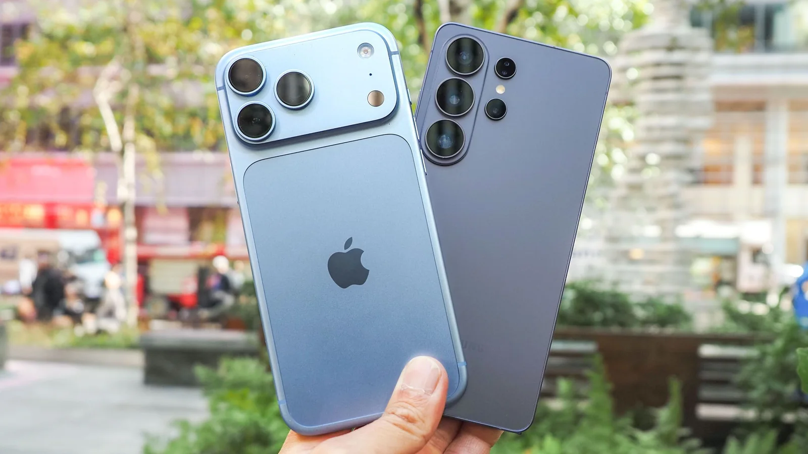iPhone 18 Pro Max vs Galaxy S26 Ultra Camera Shootout
