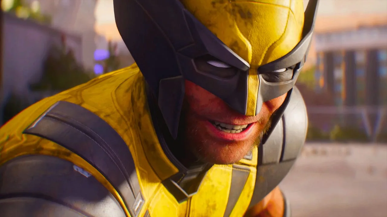 Marvel's Wolverine Update Adds Toggle for Story-Related Scent Trails