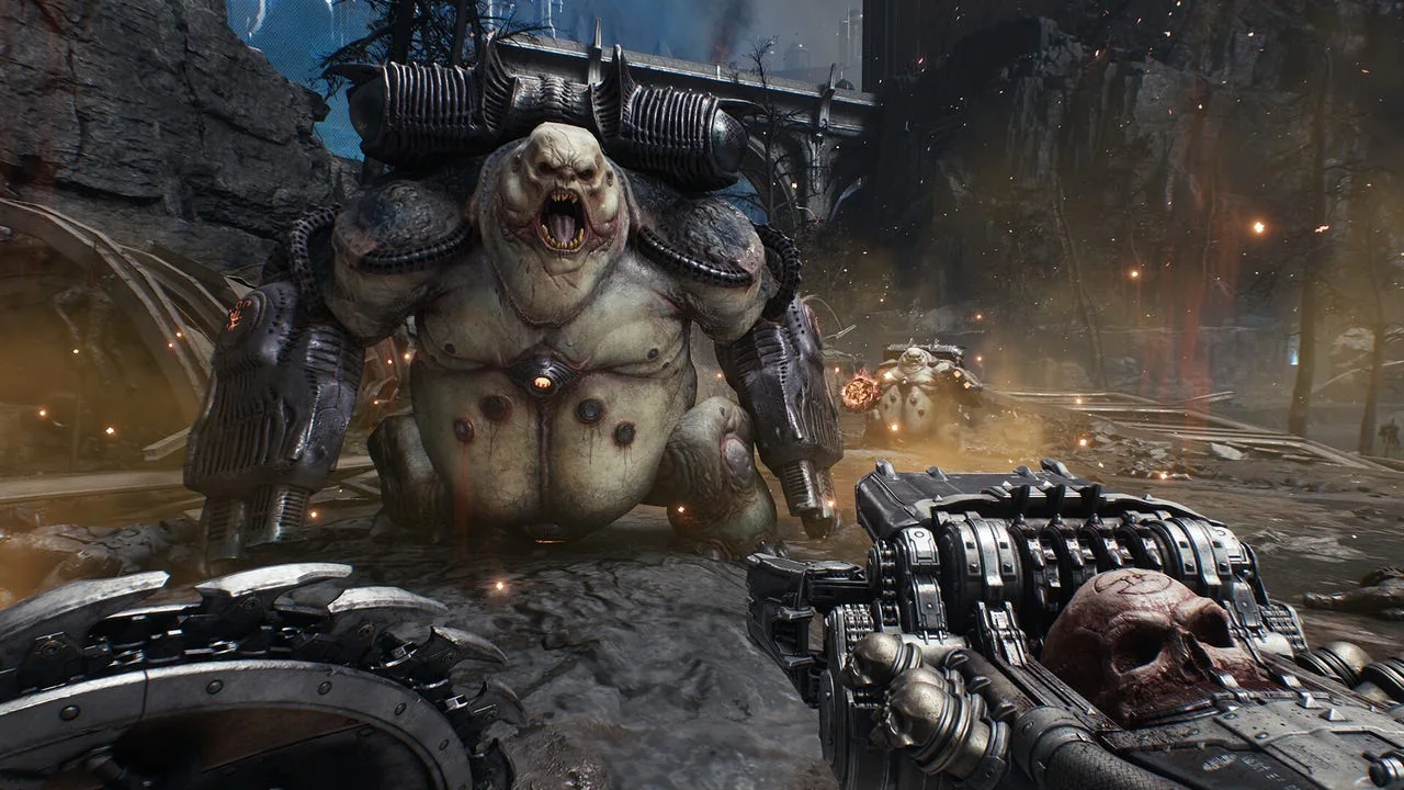 Doom: The Dark Ages Revelations DLC Gets New 'Slaughter Mode' Update