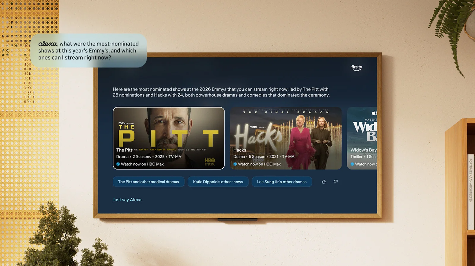 Amazon Fire TV Gets Alexa+ AI Upgrades and Enhanced Mobile App