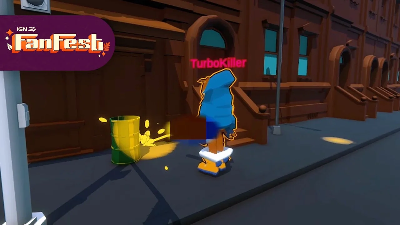 Urine Trouble: PEE V PEE Announced for PC
