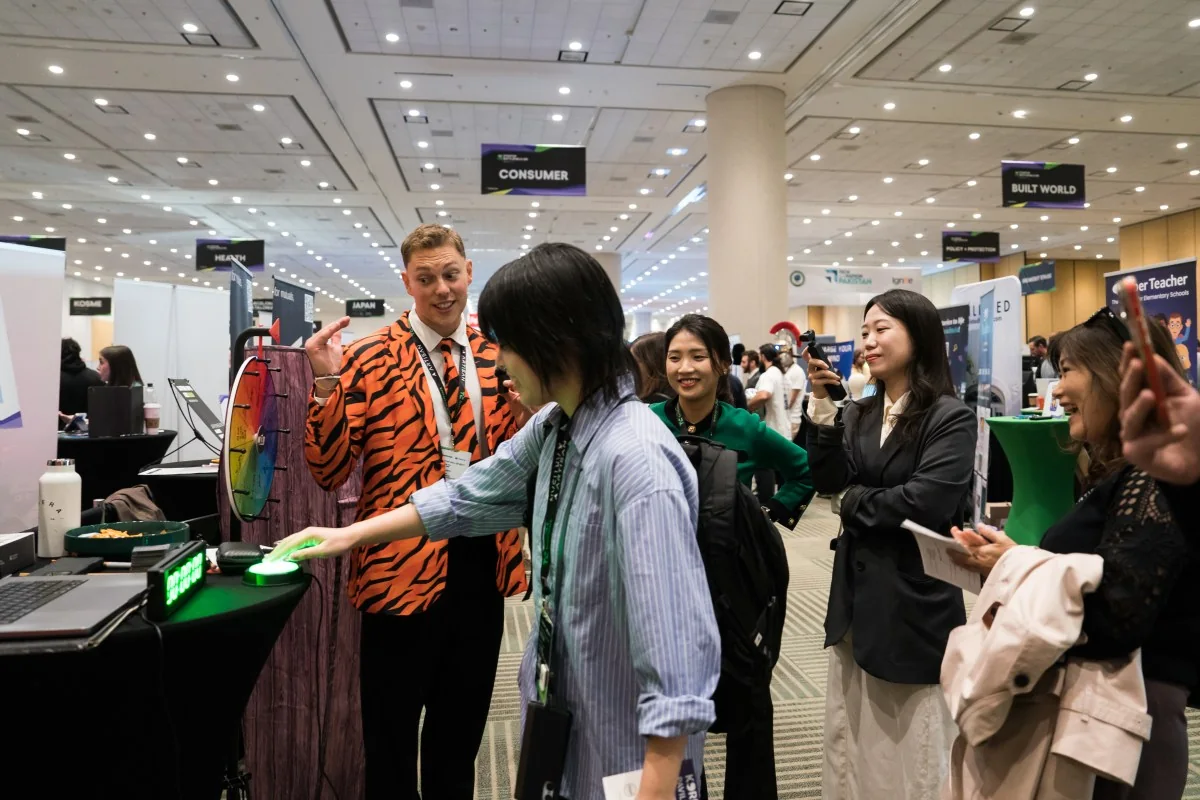 TechCrunch Disrupt 2026: Last Call for Exhibit Table Bookings