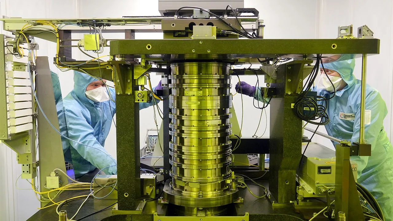 Russian Firm Develops First 130nm-Capable Lithography Tool