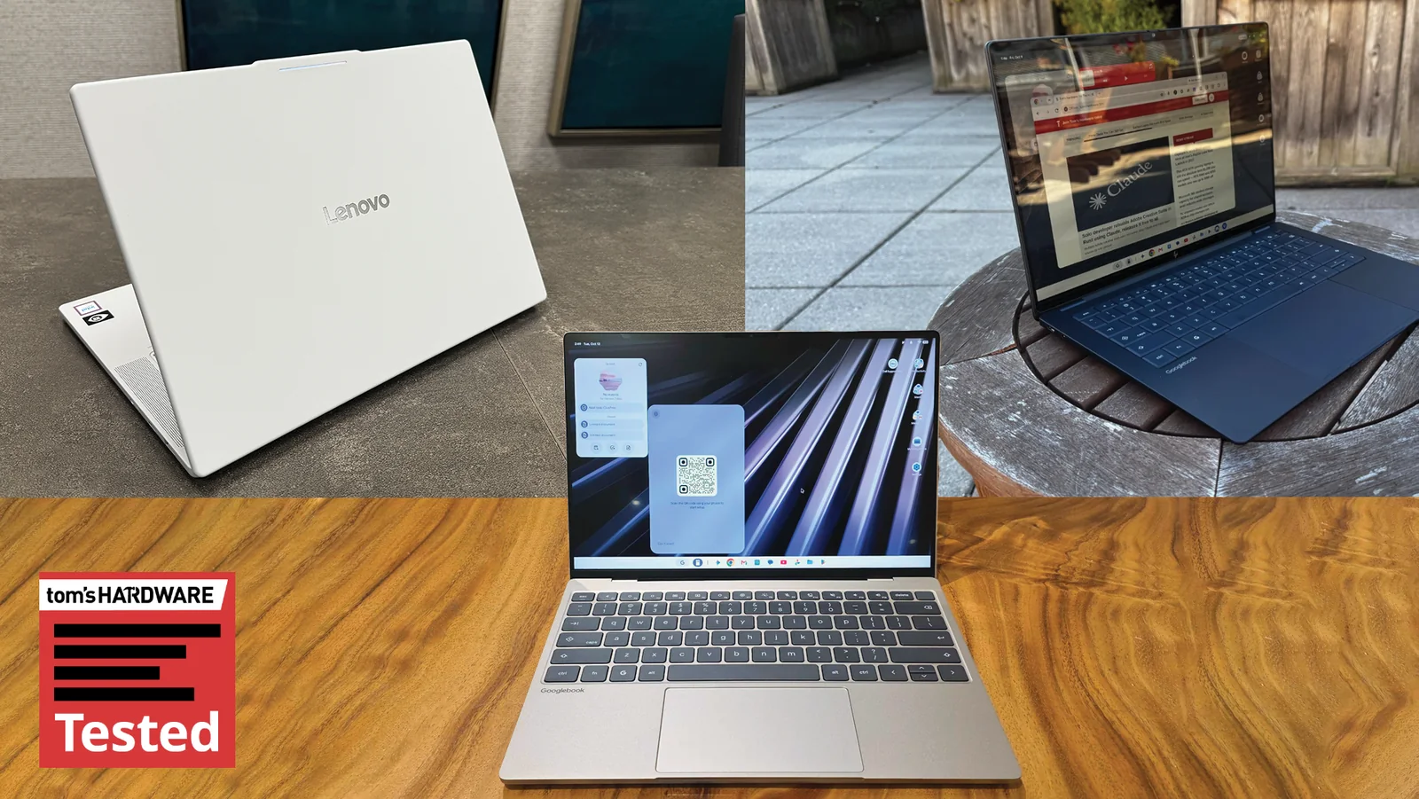 Googlebooks from Dell, Lenovo, HP: Promising Hardware, Unfinished OS
