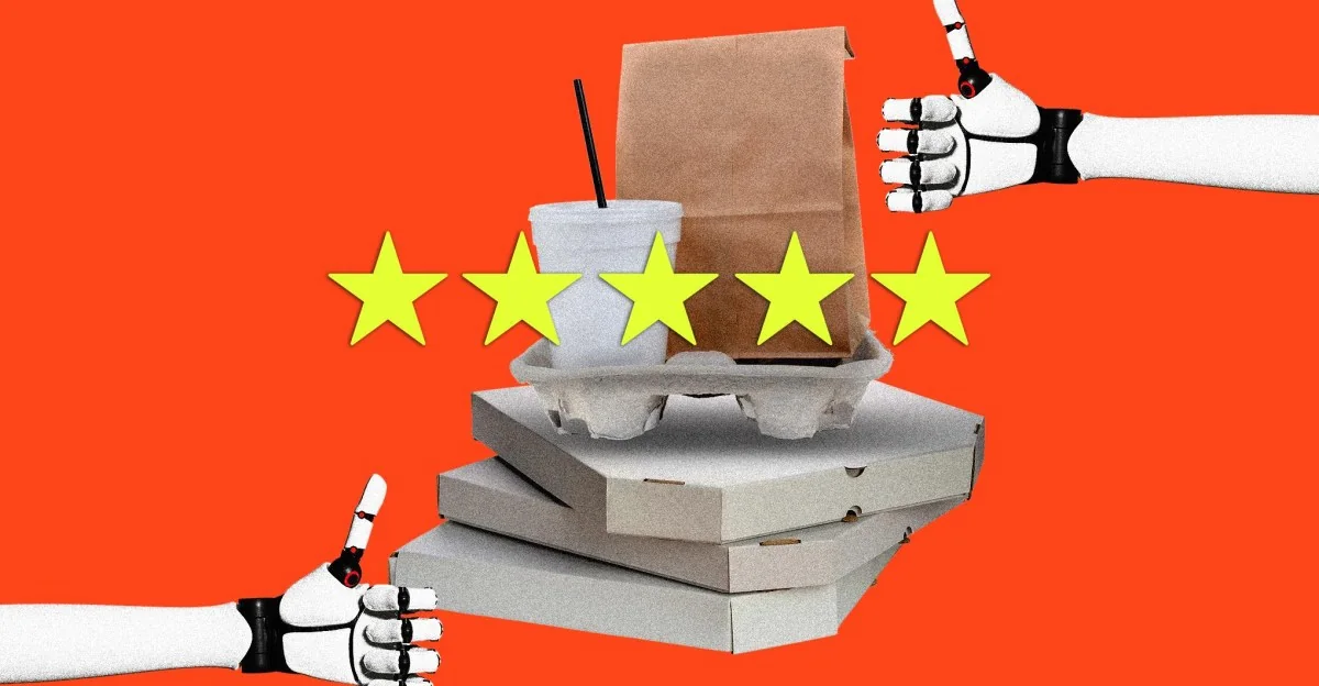 How AI Startups Are Threatening Traditional Food Delivery Apps