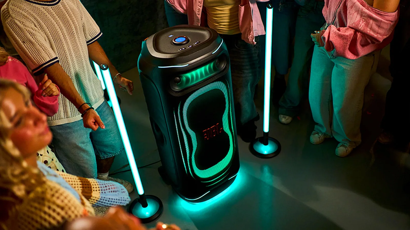 JBL PartyBox Ultimate 2 Brings 1,500 Watts and AI Karaoke to Mass Audio