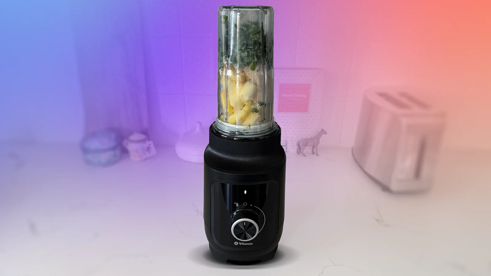 Vitamix Nano Personal Blender Review: A Compact Design with Performance Compromises