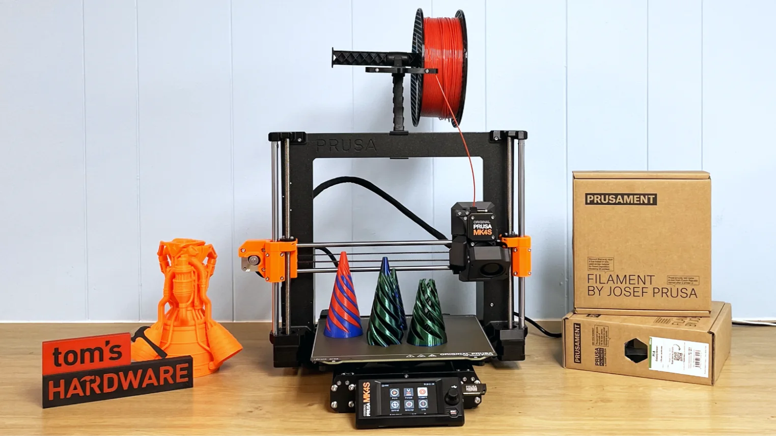 Prusa MK4S