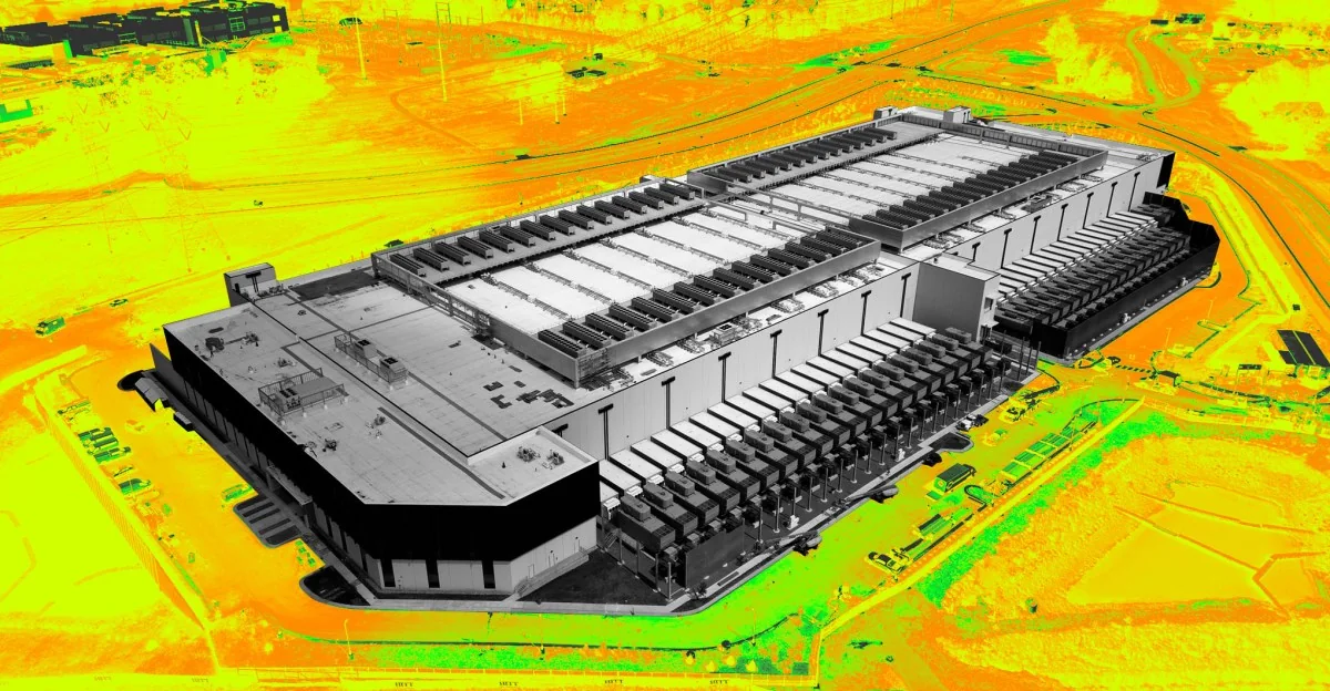 Amazon Issues Stark Warning Against Local Opposition to AI Data Centers