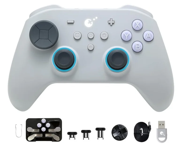 TT Max controller and accessories.