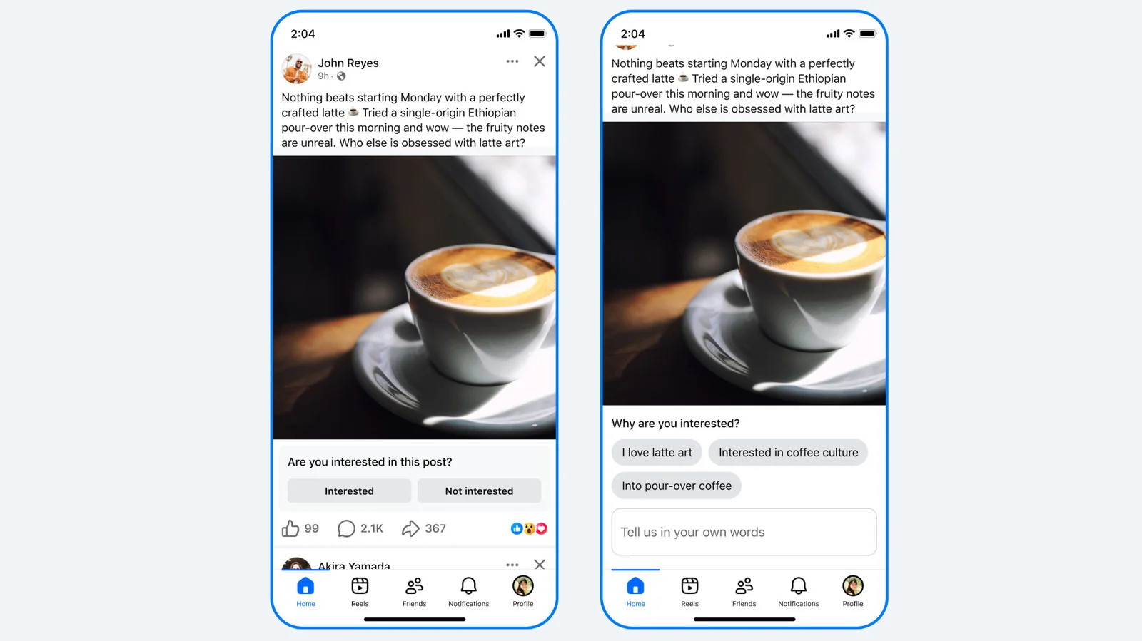 Meta Introduces New Algorithm Personalization Tools for Facebook Feeds