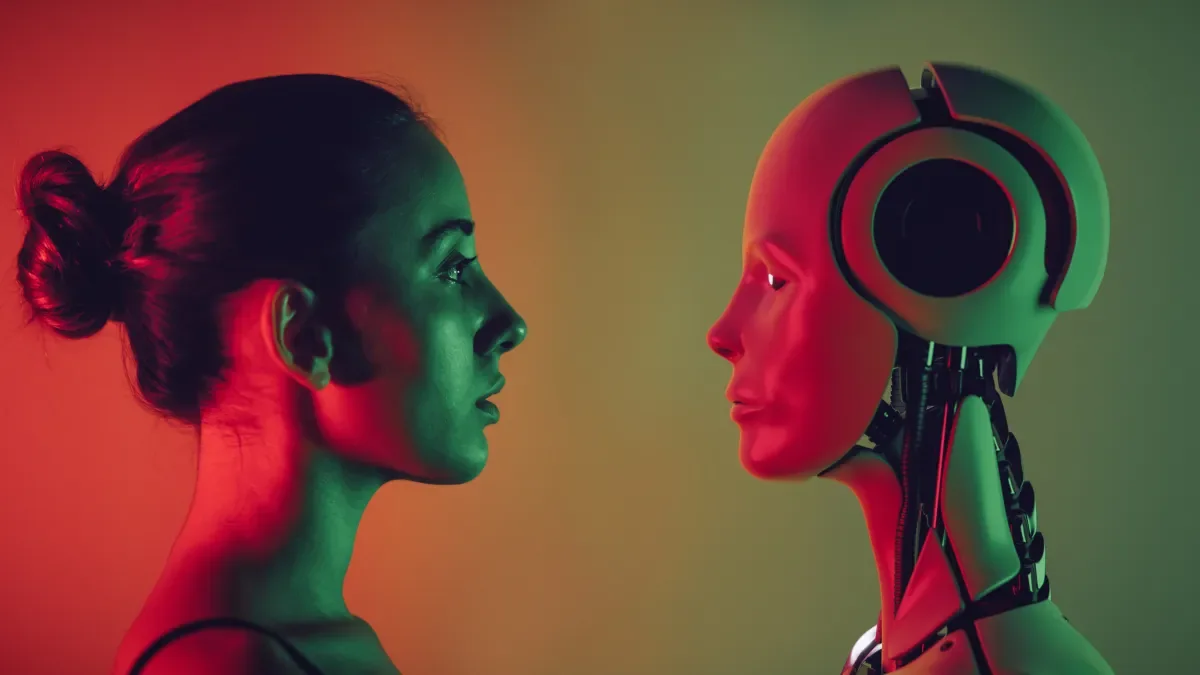 We Can’t Help Treating AI Like It’s Human. But Should We?