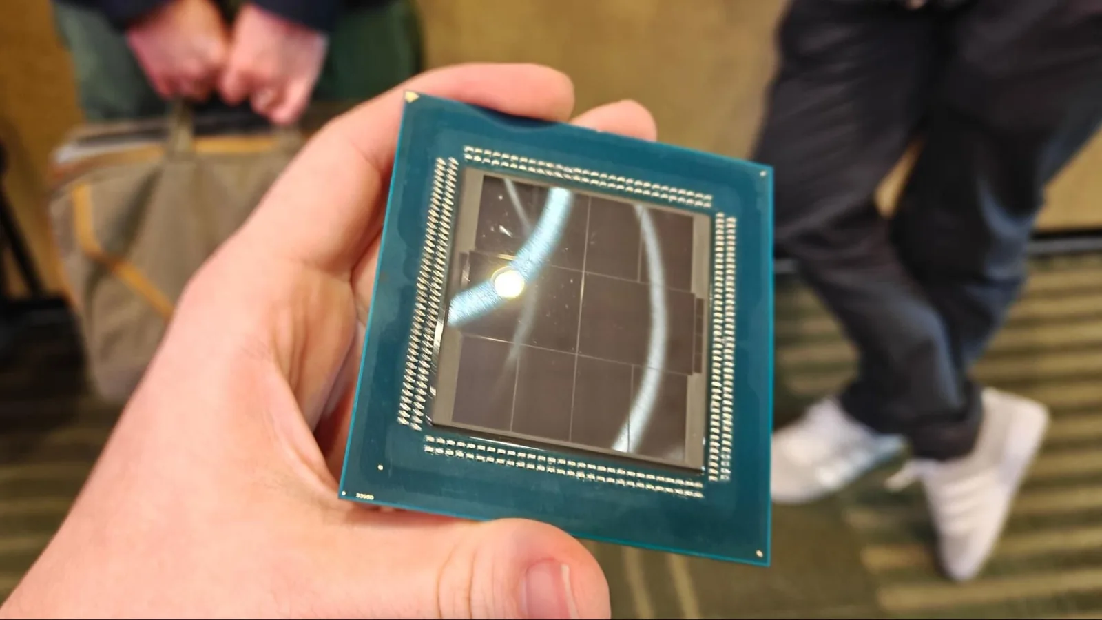 Leaked 256-core Zen 6c EPYC CPU benchmarks hint at major IPC gains