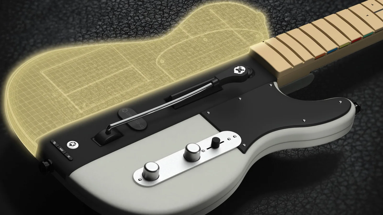 Customizable InfinaKore Fender Telecaster Guitar Controller Announced