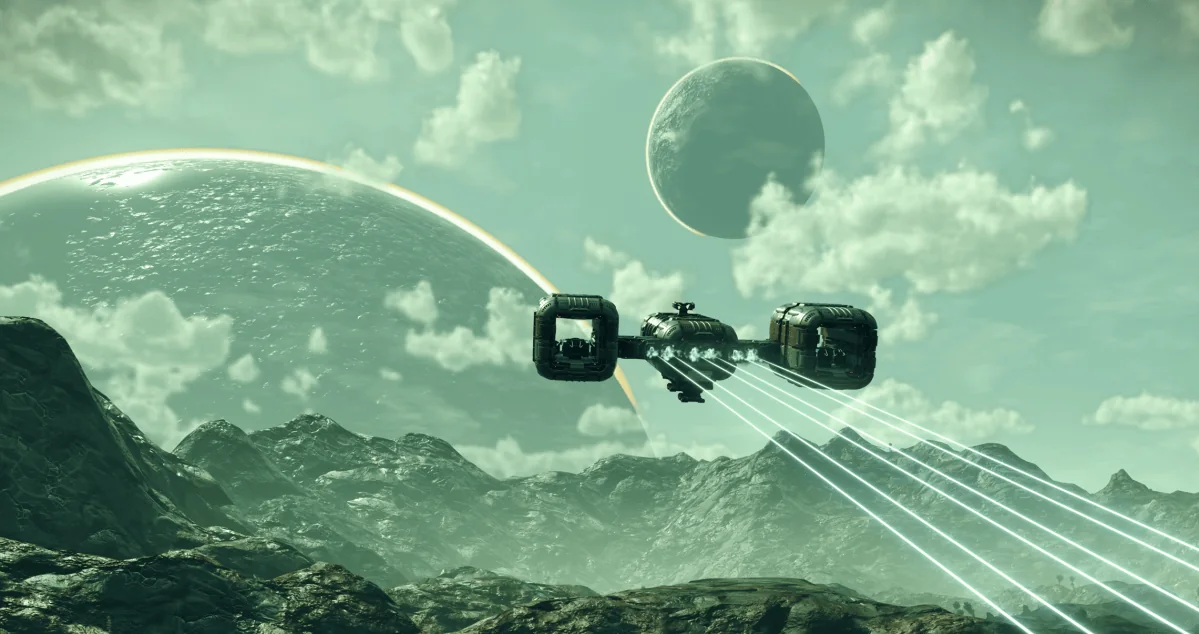 No Man’s Sky Is Coming to iPhone and iPad This Month