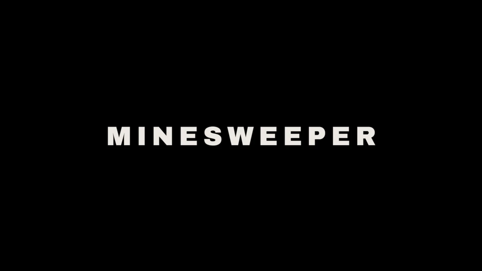 Developer Turns Classic Windows Minesweeper Into AAA Parody