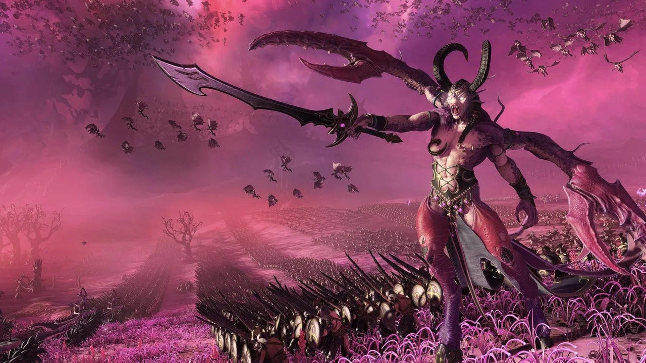 Total War: Warhammer III Modder Corrupts Popular Mod Over AI Dispute