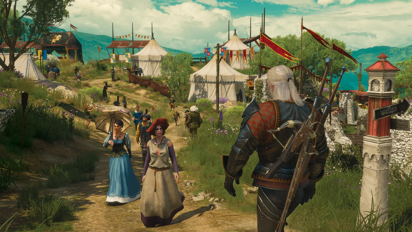 The Witcher 3: Wild Hunt — Remastered