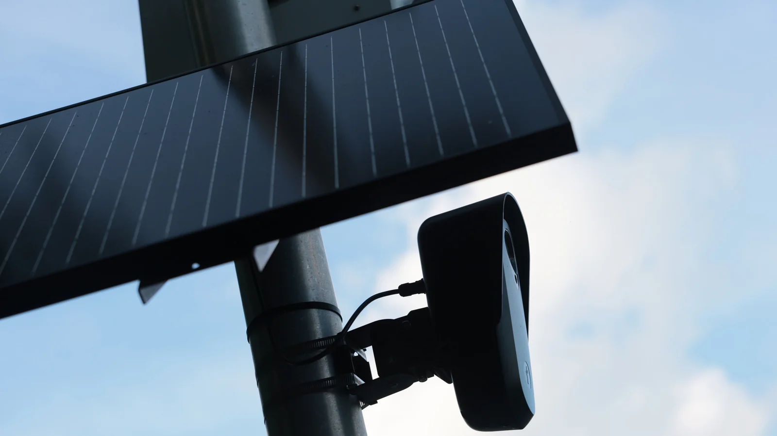 Florida County Discovers Unpermitted Flock Security Cameras With Unknown Owners