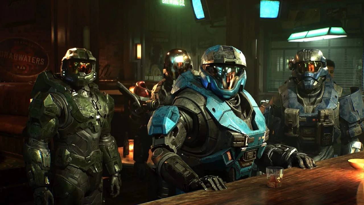 Gears of War: E-Day Mod Brings Halo, Star Wars, and Warhammer Skins