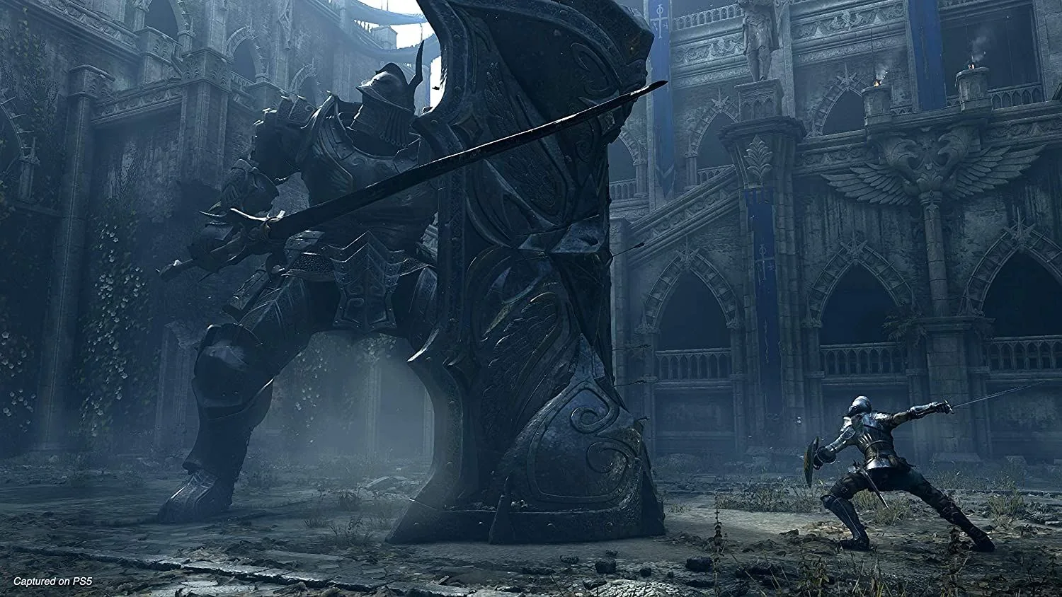 Demon's Souls Remake Hits 40-50 FPS on Private PS5 Emulator