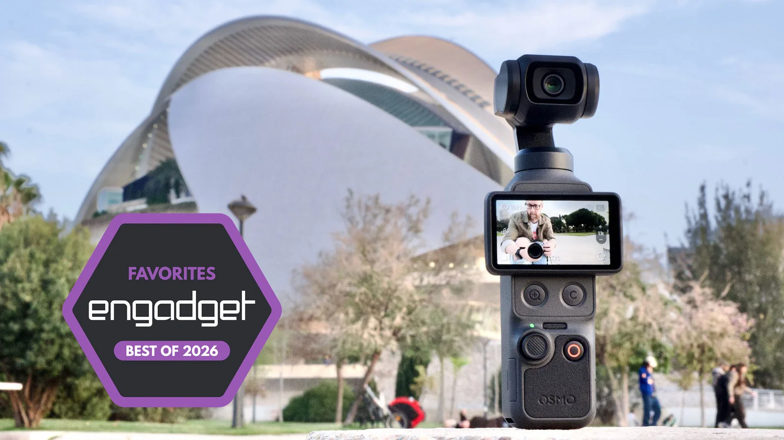 Best Affordable Alternatives to DJI Osmo Pocket 4