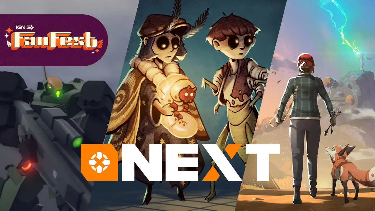 9 Newly Announced Games From Fan Fest: Fall Edition to Add to Your Wishlist